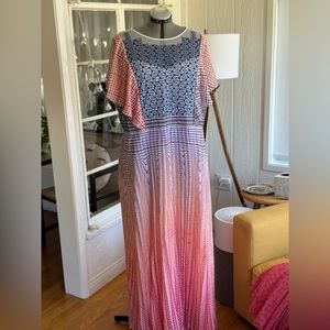 Anthropologie Savita Maxi Dress